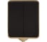 Выключатель Smartbuy 2-клавишный 10А, IP 54 Сатурн SBE-04w-10-SW2-0 1