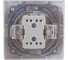Выключатель Smartbuy 2-клавишный 10А серебро, Венера SBE-01s-10-SW2-0-c 3