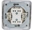 Выключатель Smartbuy 2-клавишный 10А черный Марс SBE-02b-10-SW2-0-c 3