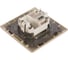 Компьютерная розетка GUSI ELECTRIC Bravo RJ45, одинарная, СУ, бежевый С10К1-003-СБ 4