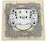 Розетка GUSI ELECTRIC Bravo без БЗК, с ЗП, СУ, 16А, 250 В, бежевая С10Р2-003-СБ 3