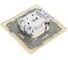 Розетка GUSI ELECTRIC Bravo без БЗК, с ЗП, СУ, 16А, 250 В, бежевая С10Р2-003-СБ 4