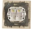 Телефонная розетка GUSI ELECTRIC Bravo RJ12, двойная, СУ, бежевый С10Т2-003-СБ 5