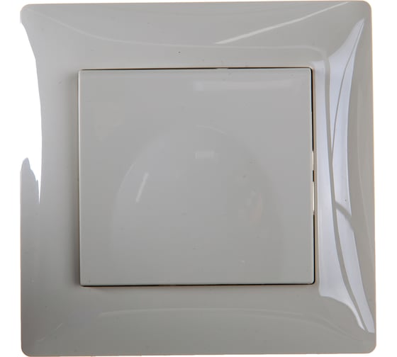 Розетка GUSI ELECTRIC Bravo с крышкой, с БЗК, c ЗП, СУ, 16А, 250В, бежевая С10Р91-003-СБ