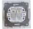 Телефонная розетка GUSI ELECTRIC Bravo RJ12, двойная, СУ, белый С10Т2-001-СБ 3