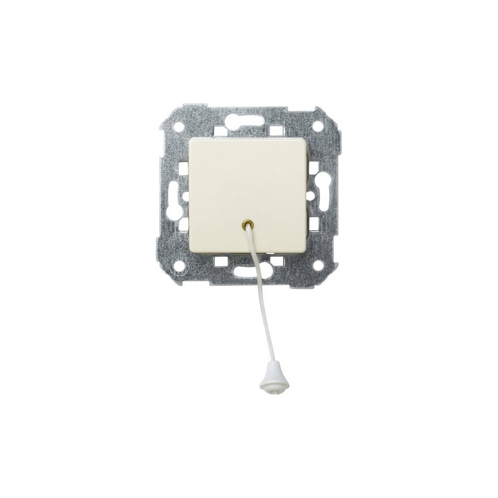 Одноклавишный кнопочный выключатель со шнуром, Simon 10А, 230В, S27 ...