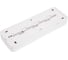 Розетка Smartbuy 4-местная 10А без заземления белая Юпитер SBE-03w-10-S4-N 4
