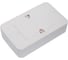 Розетка Smartbuy 2-местная 10А без заземления белая Юпитер SBE-03w-10-S2-N 4