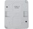 Выключатель 2-клавишный для жалюзи Systeme Electric AtlasDesign Profi IP54, 10 АХ, открытой установки, Белый ATN540119 5