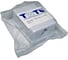 Настенная телефонная розетка TWT 1 порт RJ12, белая, винтовая, SS1-12-WH 2