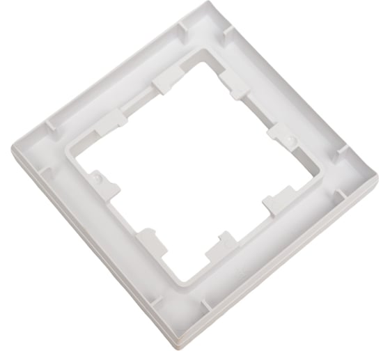 1-постовая рамка Systeme Electric Atlasdesign лотос ATN001301 1