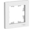1-постовая рамка Systeme Electric Atlasdesign лотос ATN001301 1
