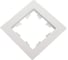 1-постовая рамка Systeme Electric Atlasdesign лотос ATN001301 3