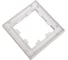 1-постовая рамка Systeme Electric Atlasdesign лотос ATN001301 5
