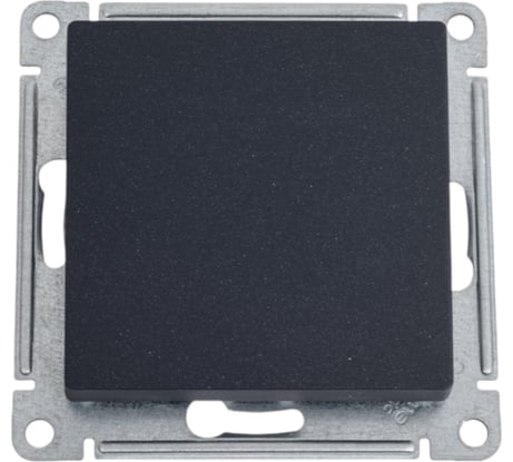 Механизм перекрестного переключателя Systeme Electric Atlasdesign базальт сх.7, 10ах ATN001471