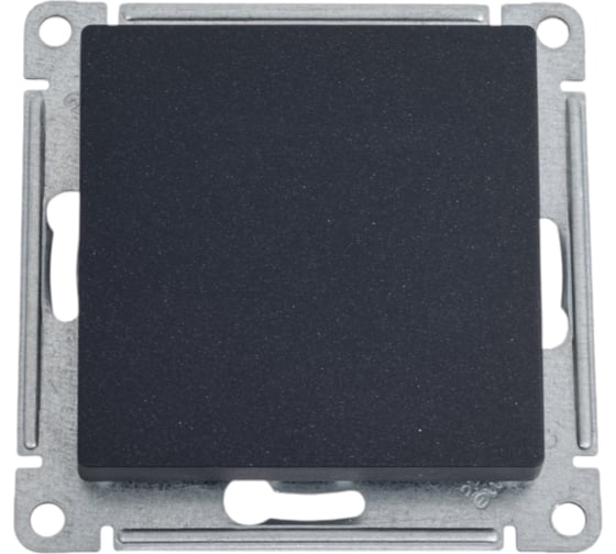 Механизм перекрестного переключателя Systeme Electric Atlasdesign базальт сх.7, 10ах ATN001471 1