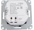 Механизм usb розетки a + тип-c Systeme Electric Atlasdesign базальт 45вт высокоскор.заряд. qc, pd, ATN001429 3