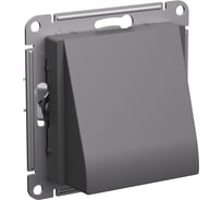 Механизм вывода кабеля Systeme Electric Atlasdesign базальт ATN001499