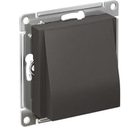 Механизм вывода кабеля Systeme Electric Atlasdesign базальт ATN001499