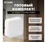 2-клавишный выключатель STEKKER открытой установки с индикатором , 250в, 10а, ip20, серия софия, белый, msw10-21-01, 49290 5