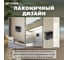 2-клавишный выключатель STEKKER открытой установки с индикатором, 250в, 10а, ip20, серия софия, черный матовый, msw10-21-05 49477 4