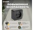 1-местная розетка STEKKER б/з открытой установки 250в, 10а, ip20, серия софия, черный матовый, mst10-11-05, 49485 3