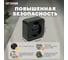1-местная розетка STEKKER б/з открытой установки 250в, 10а, ip20, серия софия, черный, mst10-11-02, 49313 3
