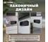 TV розетка STEKKER открытой установки, 1-местная 75 ом, 5-862мгц, серия софия, черный матовый, mst00-10-05, 49481 4