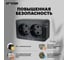 2-местная розетка STEKKER с/з открытой установки 250в, 16а, ip20, серия софия, черный матовый 49498 4