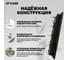 Розетка STEKKER 4-местная с/з открытой установки,, 250в, 16а, ip20, серия софия, черный матовый, mst16-14-05 49506 5