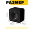1-местная розетка STEKKER с/з открытой установки 250в, 16а, ip20, серия софия, черный матовый, mst16-11-05 49494 4
