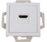 Механизм розетки Systeme Electric Atlasdesign белый hdmi, ATN000180 1