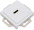 Механизм розетки Systeme Electric Atlasdesign белый hdmi, ATN000180 2