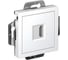 Механизм розетки Systeme Electric Atlasdesign белый hdmi, ATN000180 1