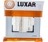 Рамка LUXAR Art на 1 пост белое стекло 4606400620532 3