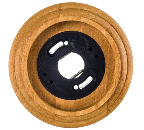 Одинарная рамка Retrika, ретро сосна, на бревно RD-01222