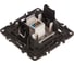 Розетка ЭРА 14-3107-05 RJ45, IP20, антрацит Б0034306 2