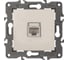 Розетка ЭРА 14-3107-02 RJ45, IP20, слоновая кость Б0034303 1