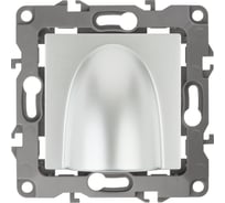 Вывод кабеля ЭРА 12600315 2 перламутр Б0043159