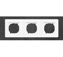 Рамка Vesta Electric 3-я vesta-electric palermo FRM030301BEL