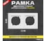 Рамка 2-я Metronex Electric Палермо FRM030201BEL 2