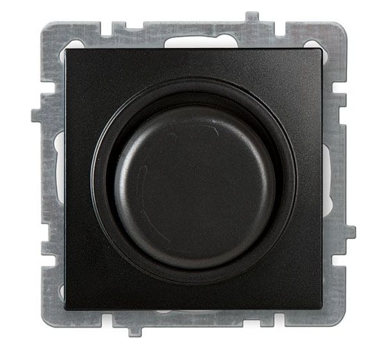 Диммер Nilson Selene 1000 W черный 23221053 1