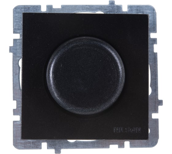Диммер Nilson Selene 1000 W черный 23221053
