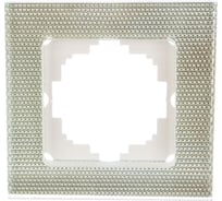 Рамка Nilson Selene 1-ая стекло мастерпойнт 23MP0091