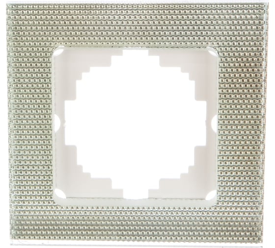 Рамка Nilson Selene 1-ая стекло мастерпойнт 23MP0091 1