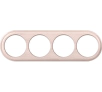 Рамка Werkel WL15-frame-04 на 4 поста a040270