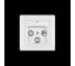 Розетка Aling-conel PRESTIGE TV/FM/SAT оконечная белая арт. 612S.00 4