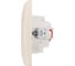 Розетка Aling-conel PRESTIGE набор 10 шт. с заземлением 16A 250V кремовая арт. 630.99 Н10 6