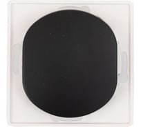 Выключатель Aling-conel EON 1-клавишный однополюсный МЕХАНИЗМ 10AX 250V чёрный soft touch /арт. / E605.E1