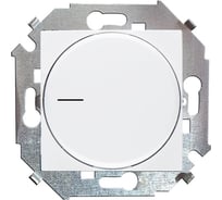 Поворотный регулятор напряжения Simon для светод. регулируемых ламп 230В, 5-215Вт 1591796-030